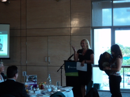 HR Breakfast - March 2013